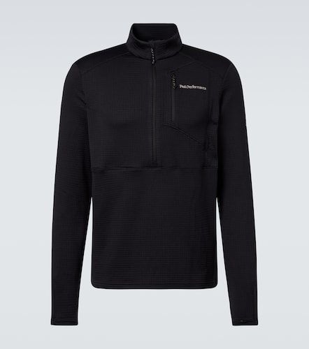 Trail technical half-zip top - Peak Performance - Modalova