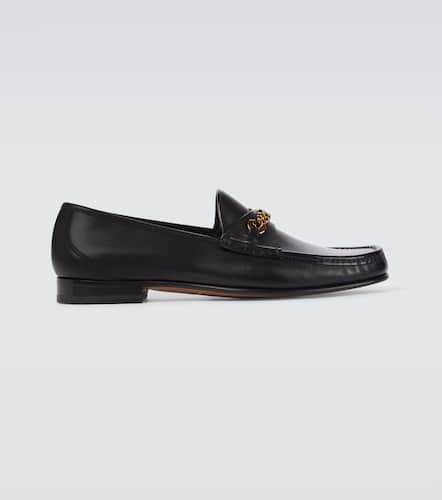 Tom Ford Loafers aus Leder - Tom Ford - Modalova