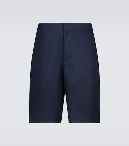 Shorts Vapor aus Baumwoll-Gabardine - OAMC - Modalova