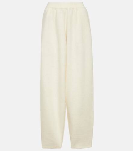 Pantalones tapered Ednah de lana - The Row - Modalova