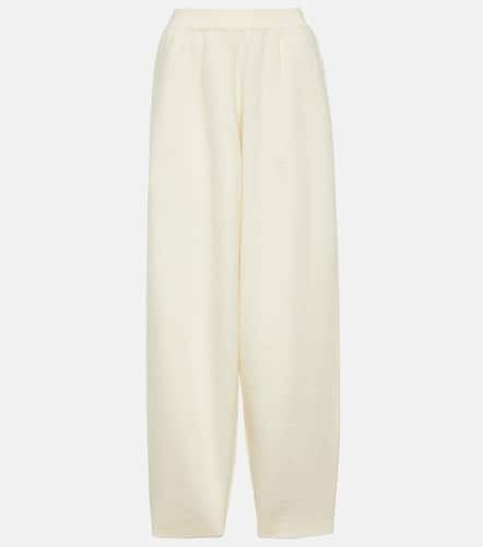 Pantaloni tapered Ednah in lana - The Row - Modalova