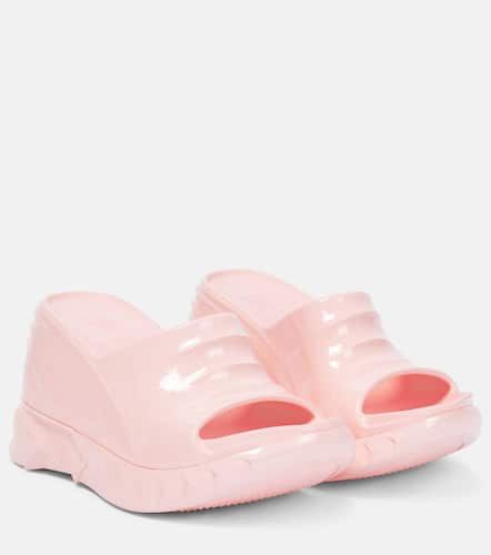 Sandalias Marshmallow con cuña - Givenchy - Modalova
