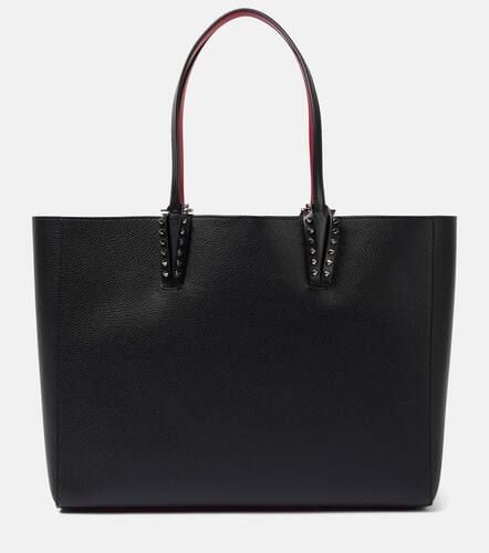 Cabata Large leather tote bag - Christian Louboutin - Modalova