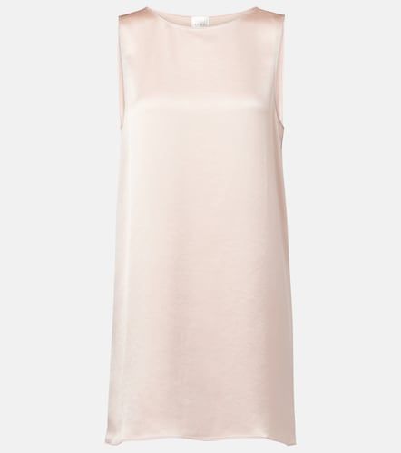 Leset Barb satin minidress - Leset - Modalova