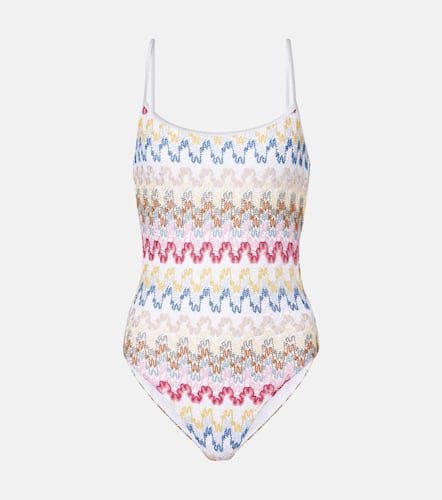 Missoni Bañador de lamé - Missoni - Modalova