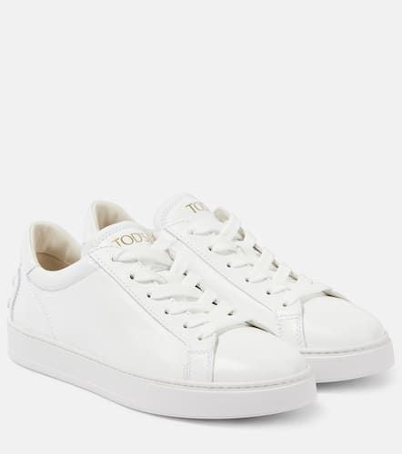 Tod's Sneakers aus Leder - Tod's - Modalova