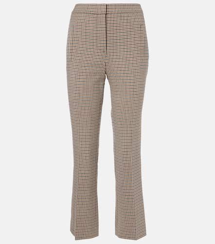 Pantaloni cropped Arte Houndstooth - Veronica Beard - Modalova