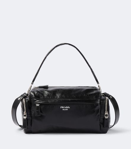 Prada Borsa a spalla in pelle - Prada - Modalova