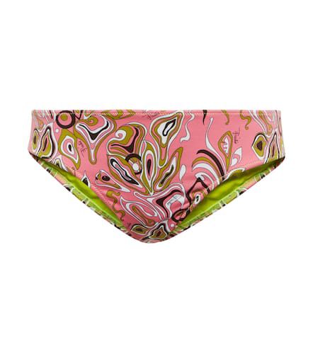 Braga de bikini estampada - Emilio Pucci Beach - Modalova