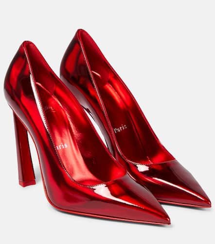 Condorapik 100 patent leather pumps - Christian Louboutin - Modalova