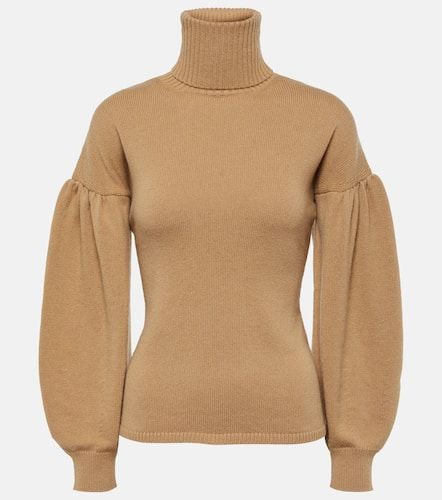 Jersey de cuello alto Maldive de lana y cachemir - Max Mara - Modalova