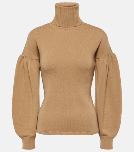 Maldive wool and cashmere turtleneck sweater - Max Mara - Modalova