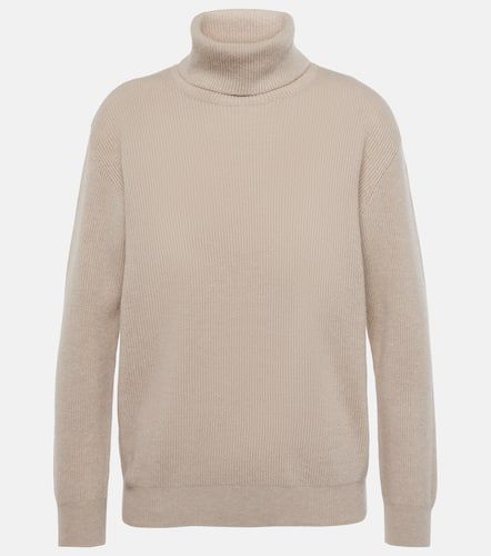 Cashmere turtleneck sweater - Brunello Cucinelli - Modalova