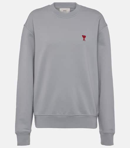 Ami De CÅur cotton jersey sweatshirt - Ami Paris - Modalova