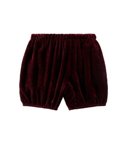 Baby - Culottes Doumi in velluto - Bonpoint - Modalova