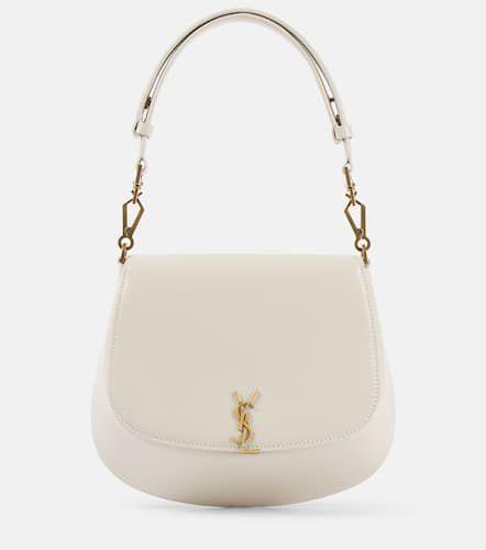 Bolso al hombro Voltaire Mini de piel - Saint Laurent - Modalova