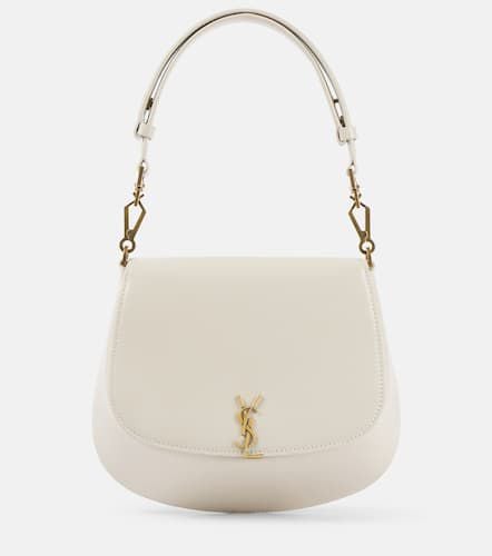 Voltaire leather shoulder bag - Saint Laurent - Modalova