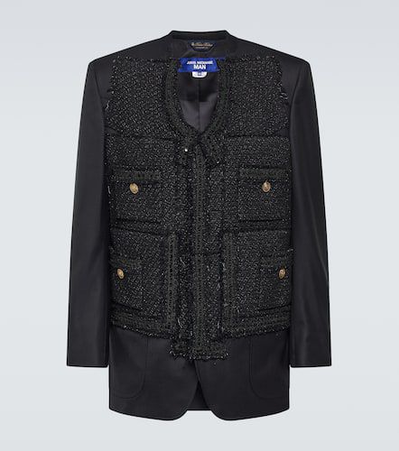 X Brooks Brothers wool blazer - Junya Watanabe - Modalova