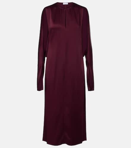 Stella McCartney Cutout satin gown - Stella McCartney - Modalova