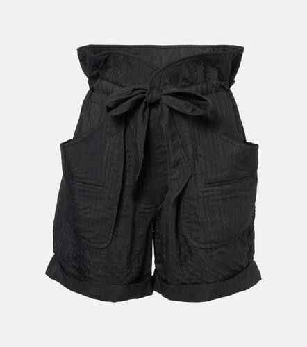 Marant Etoile Gerade Shorts Serin - Marant Etoile - Modalova