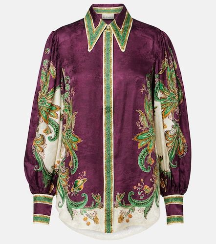 Alémais Camicia Ruthie con stampa - Alemais - Modalova