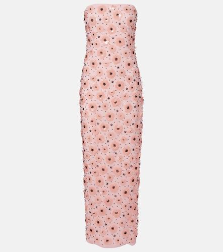 Rotate Vestido midi con lentejuelas - Rotate - Modalova