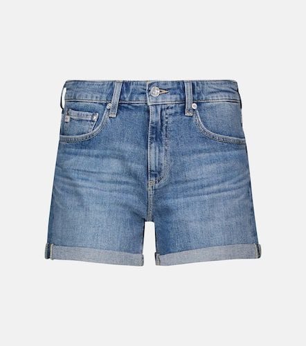 AG Jeans Ex-Boyfriend denim shorts - AG Jeans - Modalova