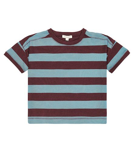 Camiseta Dregea de jersey de algodón - Caramel - Modalova