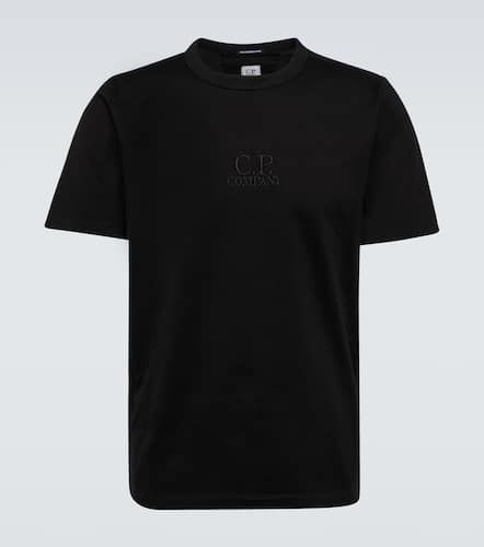 Camiseta en jersey de algodón - C.P. Company - Modalova