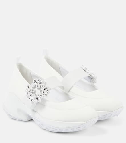 Sneakers Viv' Match con cristalli - Roger Vivier - Modalova