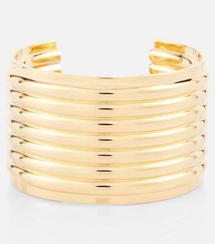 Saint Laurent Bracciale rigido Deco - Saint Laurent - Modalova