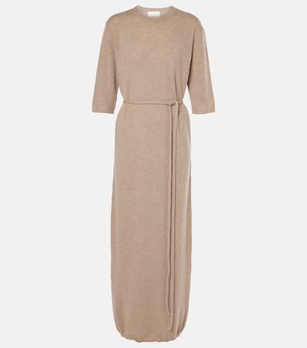 Tilde knitted cashmere maxi dress - Lisa Yang - Modalova