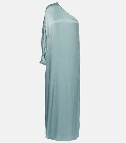 One-Shoulder-Maxikleid Sonia aus Satin - Staud - Modalova