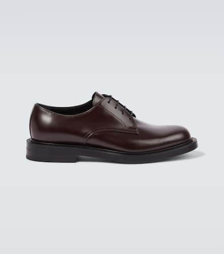 Gucci Leather Oxford shoes - Gucci - Modalova