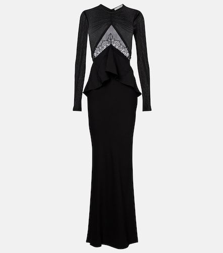 Endrey Disconnect lace-trimmed gown - Christopher Esber - Modalova