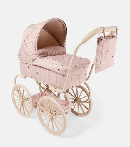 Minnie printed doll's stroller - Konges Slojd - Modalova
