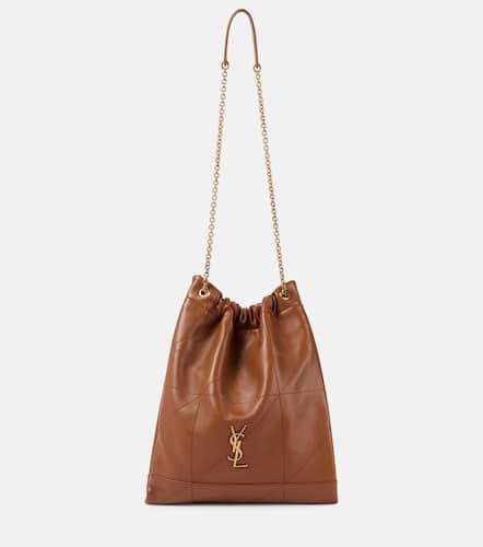 Bolso al hombro Jamie Pochon de piel - Saint Laurent - Modalova