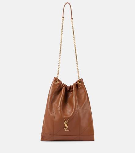 Jamie Pochon leather tote bag - Saint Laurent - Modalova