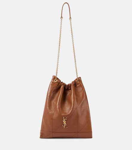 Tote Jamie Pochon de piel - Saint Laurent - Modalova