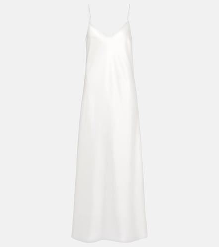 Galvan Satin slip dress - Galvan - Modalova
