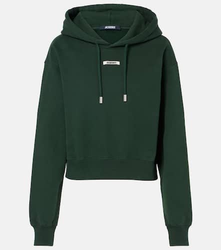 Jacquemus Gros Grain cotton hoodie - Jacquemus - Modalova