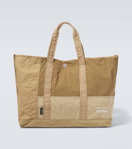 Comme des GarÃ§ons Patchwork tote bag - Comme des Garcons Homme - Modalova