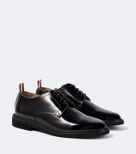 Thom Browne Leather Derby shoes - Thom Browne - Modalova
