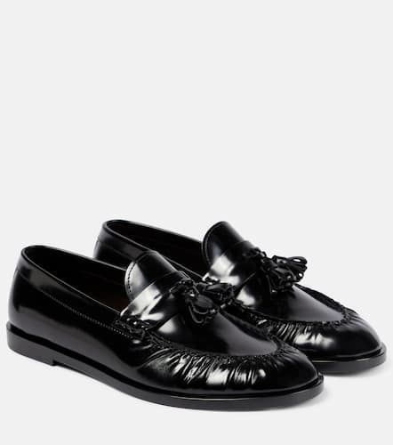 The Row Loafers aus Lackleder - The Row - Modalova