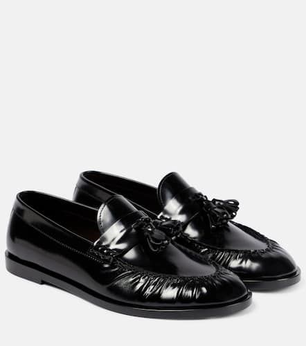 The Row Patent leather loafers - The Row - Modalova