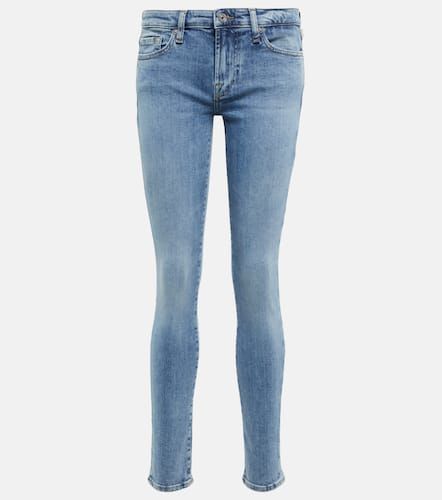 Jeans skinny Pyper a vita media - 7 For All Mankind - Modalova