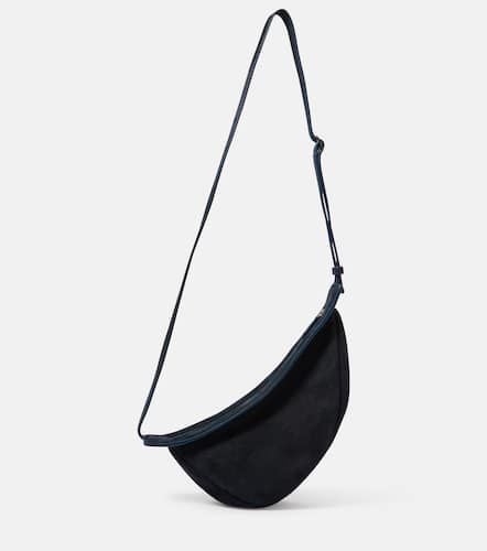 Slouchy Banana leather crossbody bag - The Row - Modalova