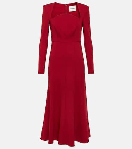 Roland Mouret Midikleid aus Cady - Roland Mouret - Modalova