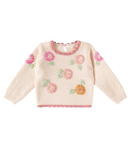 Louise Misha Jersey Acia bordado - Louise Misha - Modalova