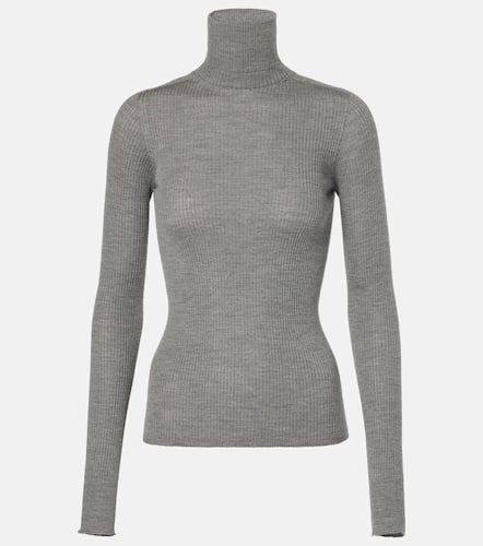 Flavia virgin wool turtleneck sweater - Sportmax - Modalova